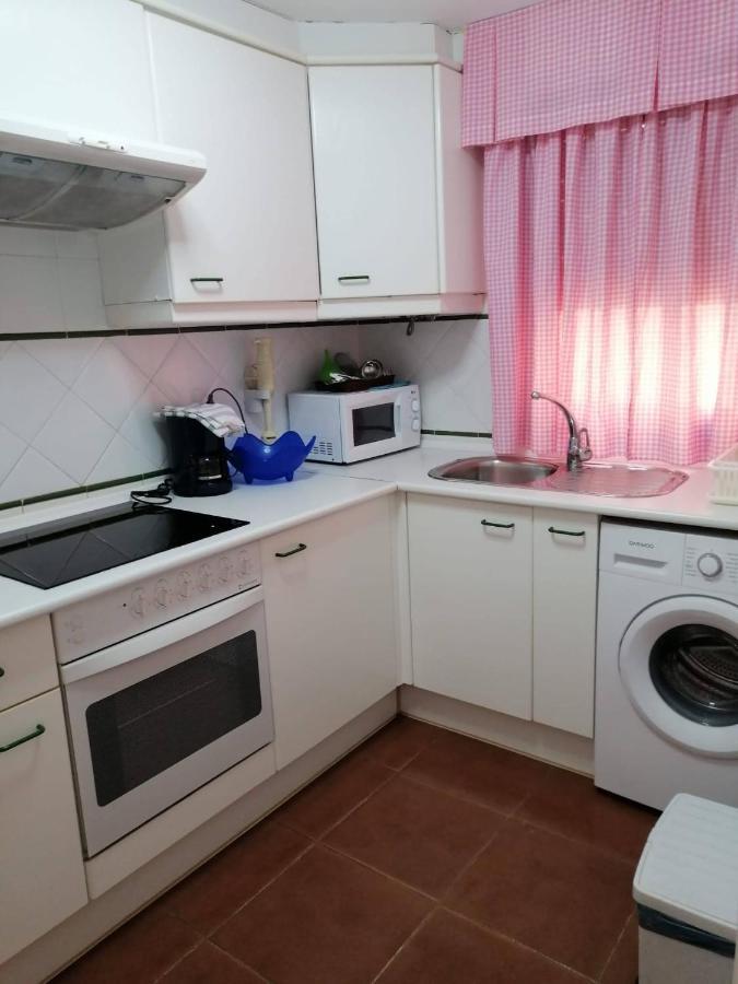 Apartamento Urbanizacion Alcaudon Isla Canela 1A Linea De Playa Daire Dış mekan fotoğraf