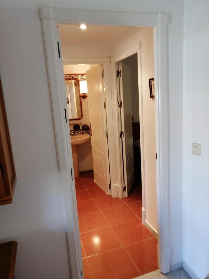 Apartamento Urbanizacion Alcaudon Isla Canela 1A Linea De Playa Daire Dış mekan fotoğraf