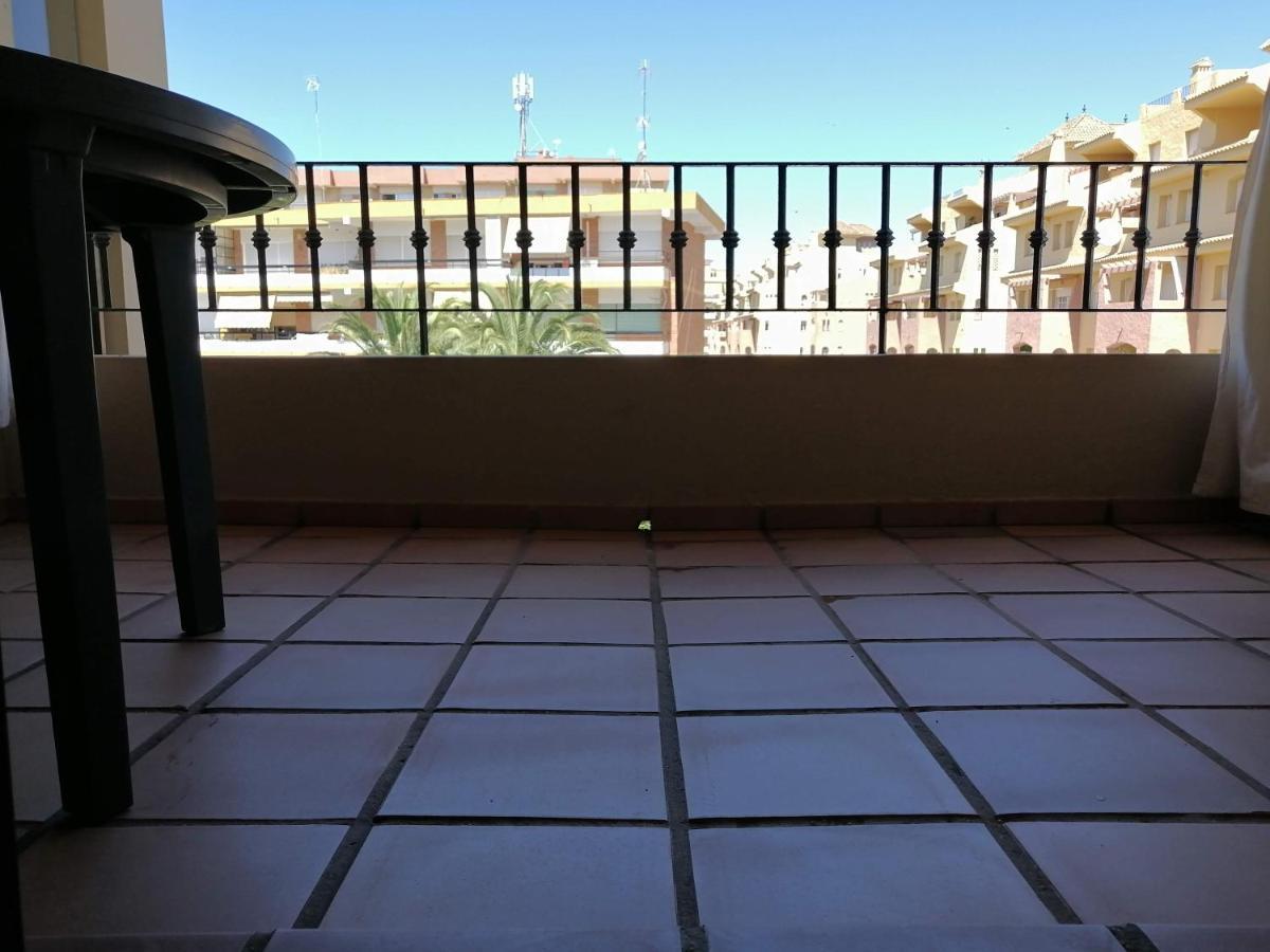 Apartamento Urbanizacion Alcaudon Isla Canela 1A Linea De Playa Daire Dış mekan fotoğraf