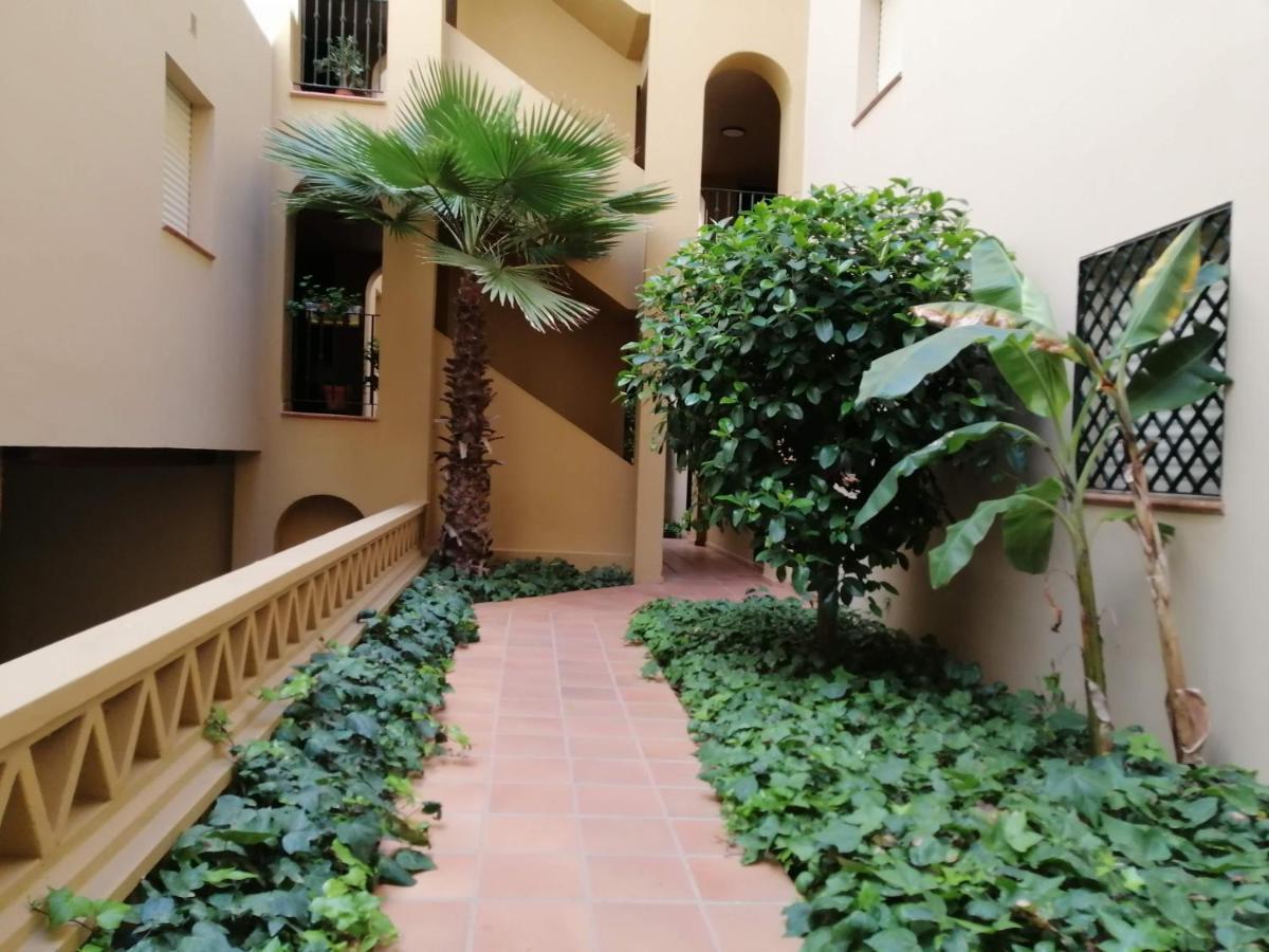 Apartamento Urbanizacion Alcaudon Isla Canela 1A Linea De Playa Daire Dış mekan fotoğraf