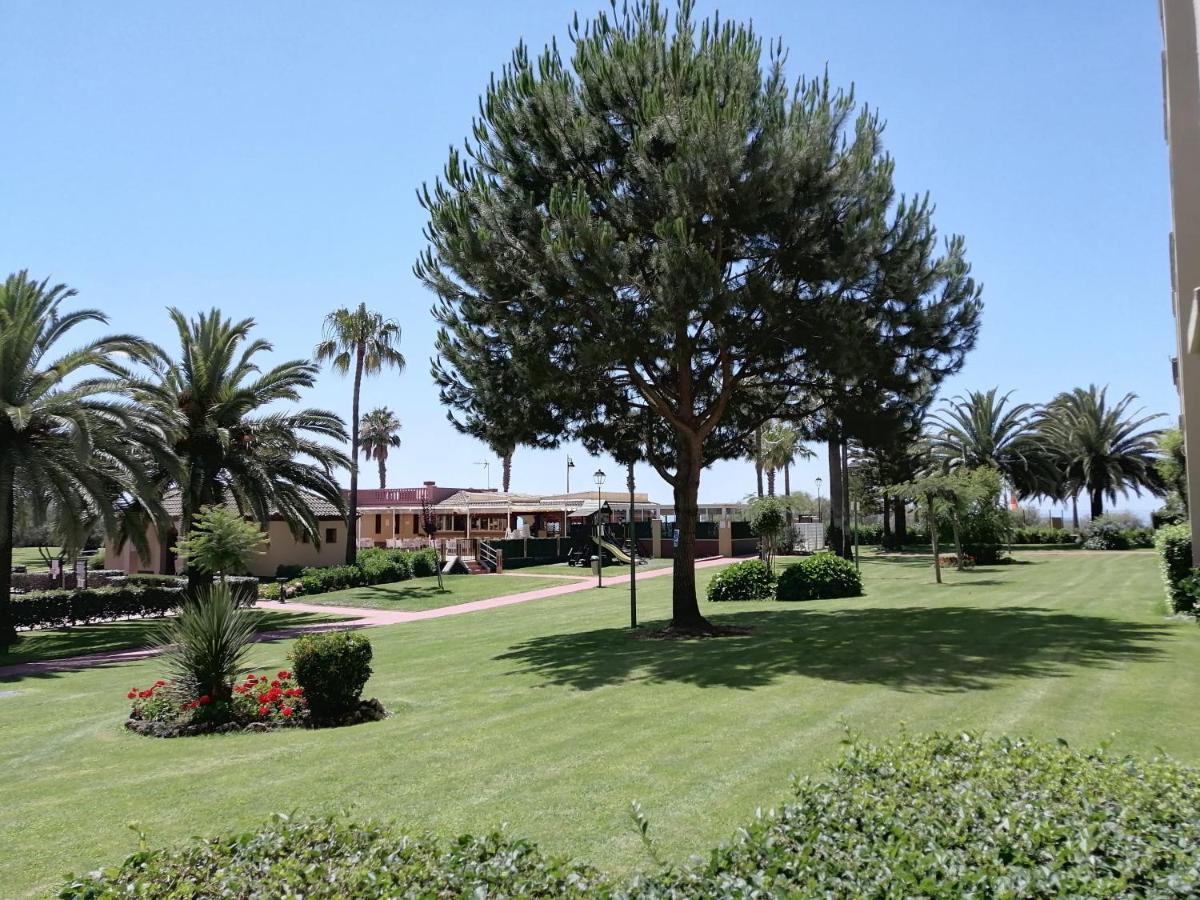 Apartamento Urbanizacion Alcaudon Isla Canela 1A Linea De Playa Daire Dış mekan fotoğraf