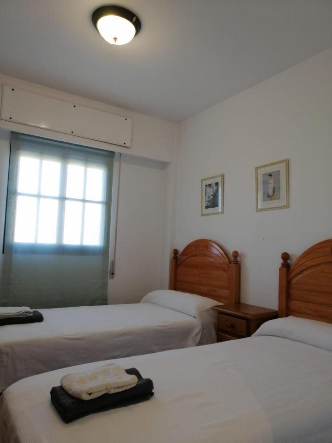 Apartamento Urbanizacion Alcaudon Isla Canela 1A Linea De Playa Daire Dış mekan fotoğraf